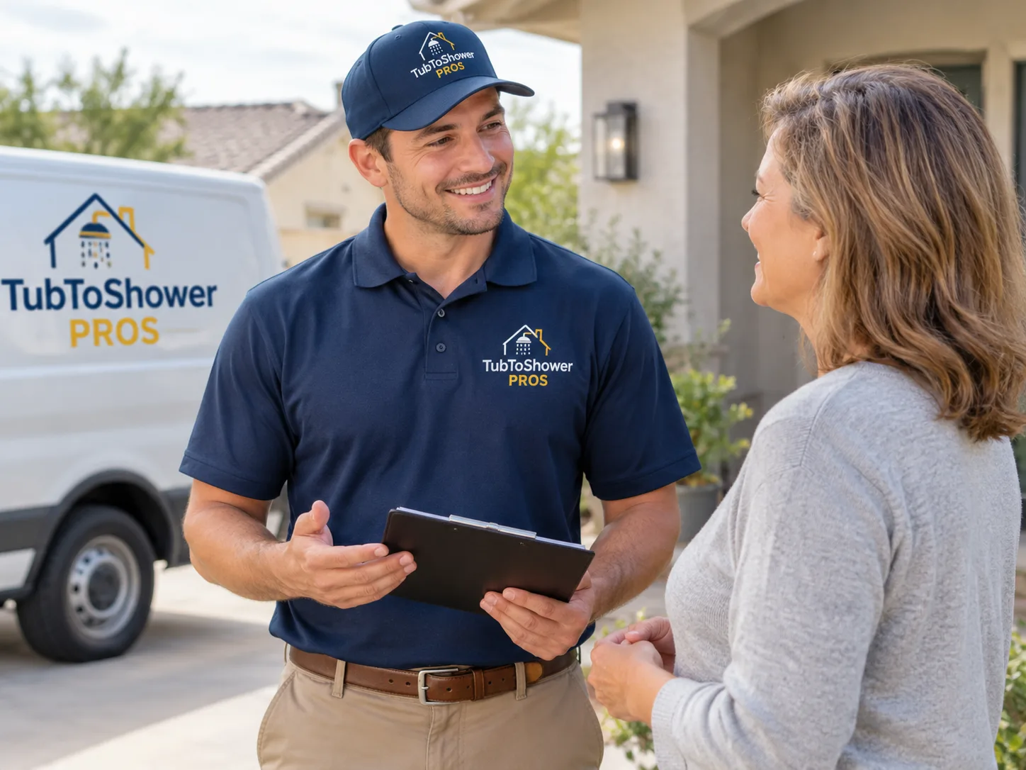 Tub Shower Conversion Scioto Furnace, OH FAQs